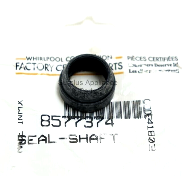 OEM Whirlpool WP8577374 8577374 Washer Shaft Seal | eBay