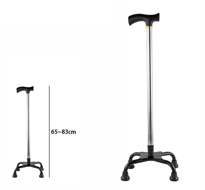 Bastone Da Passeggio Deambulatore Regolabile Anziani Disabili 67554 dfh