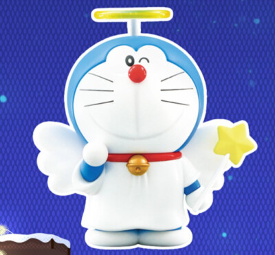 52Toys Doraemon Magical Christmas Series Confirmed Blind Box Figure HOT！