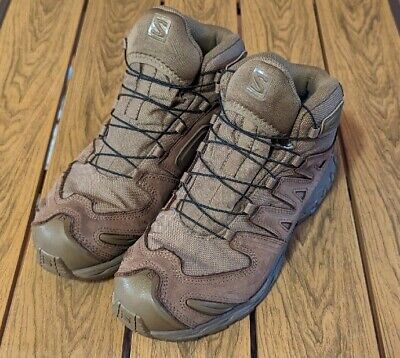 Salomon xa hotsell forces mid burro