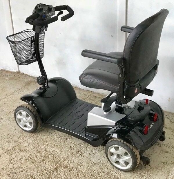 2017 Kymco Mini Comfort Travel Mobility