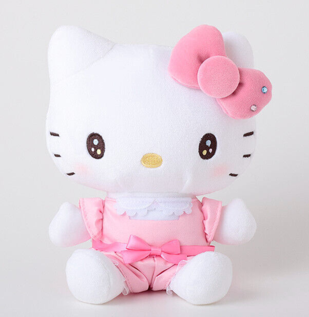 2006年。Sanrio。鎌倉大仏ピンク色。HelloKitty。可愛い根付け。 2006年。Sanrio。鎌倉大仏ピンク色。HelloKitty。可愛い根付け