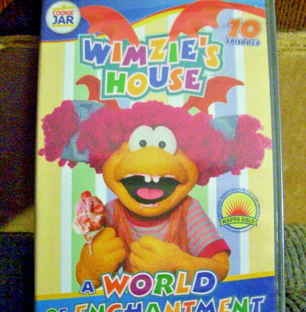 (未使用･未開封品)Wimzie's House: Growing Up [DVD] $_57.JPG?set_id=8800005007