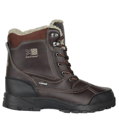 Mens snow deals boots size 13