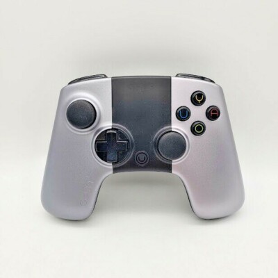 OUYA Controller (Gray/Black) Model OGC1 Video Game Tested & Working