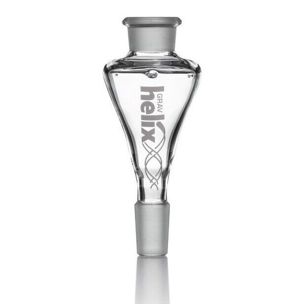 GRAV Helix 14mm Pre-Mix Chamber — Cools and Cleans