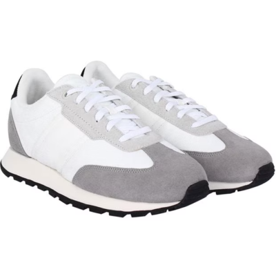Mens white 2024 sneakers uk