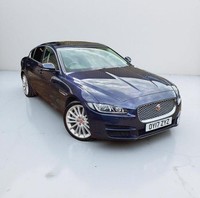 2017 17 JAGUAR XE 2.0D PORTFOLIO SALOON 4DR DIESEL AUTO AWD EURO 6 (S/S) (180 PS