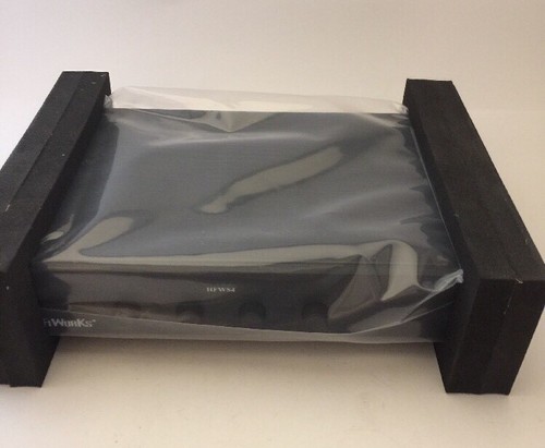 HiFi Works HFWS4 Speaker Selector Hi Fidelity Sound For Home