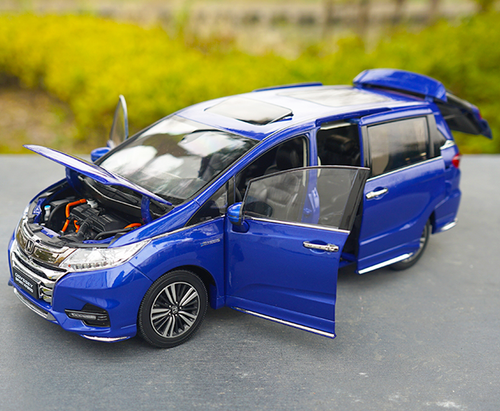 非売品2018 Honda 北米仕様Odyssey 1/43 スケールモデル 非売品2018 Honda 北米仕様Odyssey 1/43 スケールモデル - メルカリ