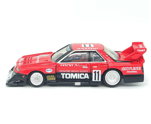 Takara Tomy Tomica Premium TP01 Nissan Skyline Turbo Super