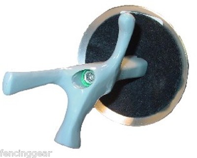Complete Practice Fencing Foil youth size 2 blade & italian visconti grip Right