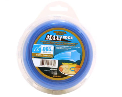 Commercial Maxi-Edge 220 Ft. 0.065 In. 6 Point Star Trimmer Line By Arnold