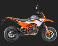 KTM 390 SMC-R - New for 2025 - Pre order today on 0117 9718826