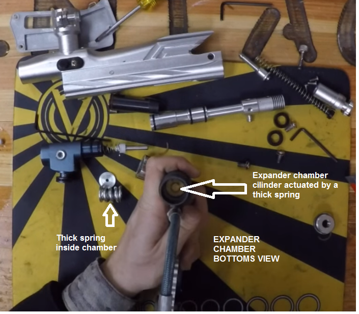 Spyder Victor 2009 Paintball Marker O-ring Oring Kit X 2 Rebuilds