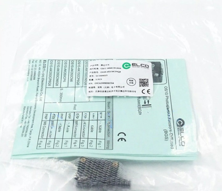FOR OS10-AK150CP6Q8 New Photoelectric Switch Sensor