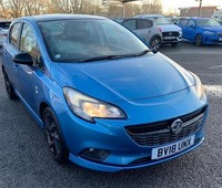 2018 Vauxhall Corsa 1.4T Limited Edition 5dr ++ DAB / APPLE CARPLAY ++ HATCHBACK