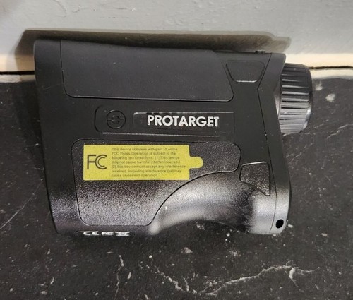 Simmons ProTarget Laser Rangefinder!