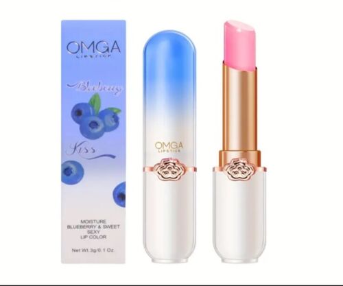 OMGA Luxurious Temperature Mood Color Changng Lipstick