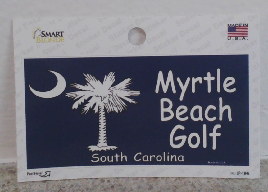 Myrtle Beach Golf South Carolina - 3