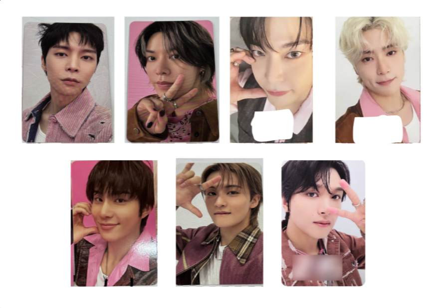 NCT 127 2025 SMTOWN: 'THE CULTURE, THE FUTURE ' FUTURE VER