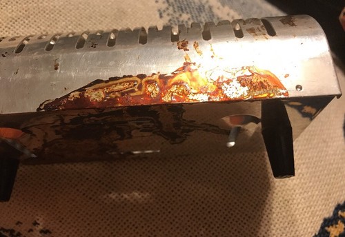 Vintage Davis Infra-Red Freezer Refrigerator Defroster  Model 300A Working