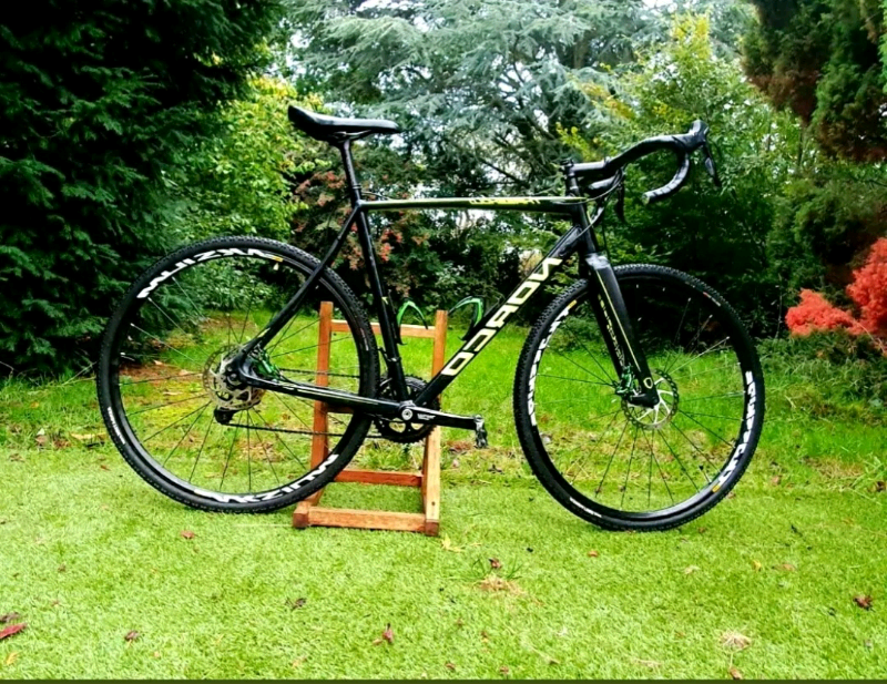 norco indie gravel bike