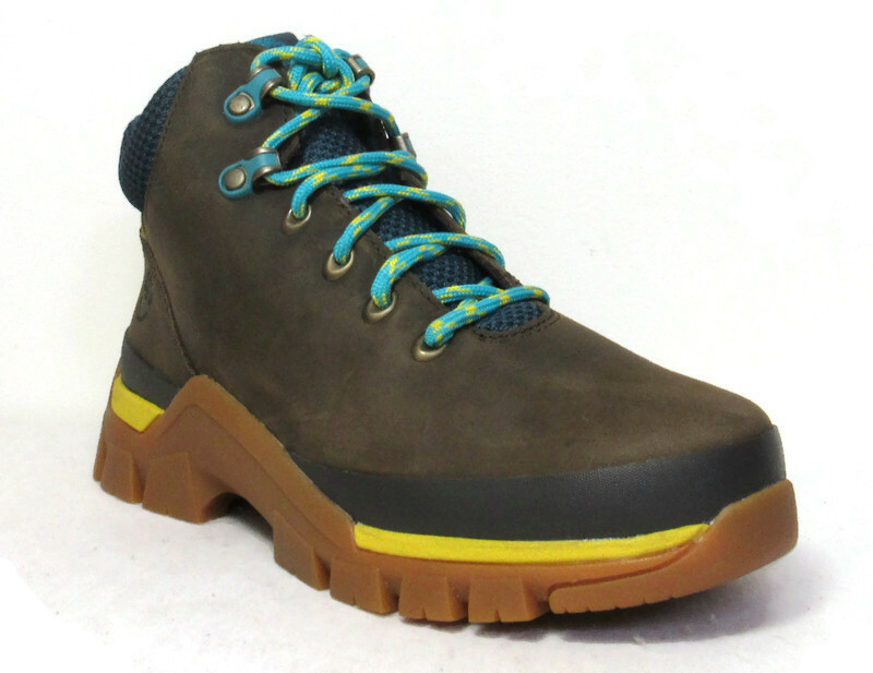 Женские непромокаемые походные ботинки Timberland Jenness Falls Olive Green #A2F5K