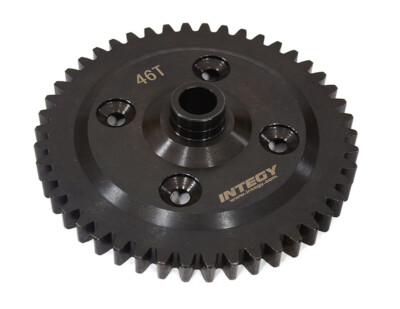 Precision CNC Machined 46T Spur Gear for Losi 1/5 Desert Buggy XL-E & 2.0
