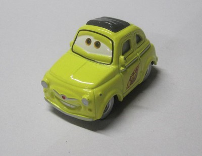 Original Disney Pixar Cars 2 Race Car Metal 1:55 Diecast #1 Choose | eBay