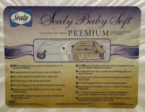 Sealy Baby Soft Premium Mattress Buy Or Sell Cribs In Ontario