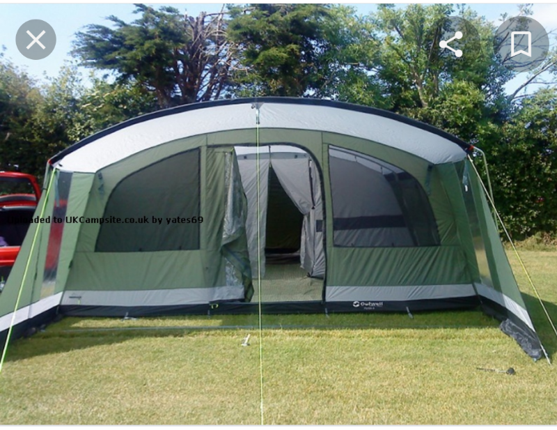 Outwell Aspen 500