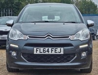 2014 Citroen C3 1.2 VTi Selection 5dr HATCHBACK Petrol Manual
