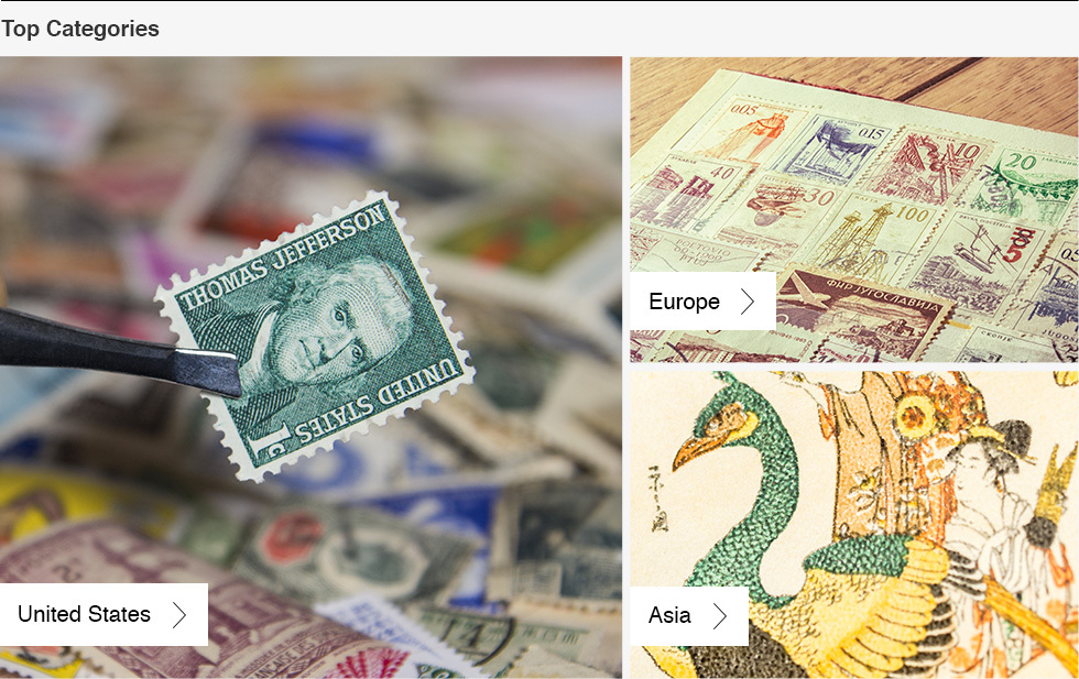 Stamps Rare & Old Collections, U.S. & World eBay