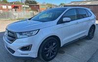 2018 Ford Edge 2.0 TDCi 210 Sport 5dr Powershift SUV DIESEL Automatic