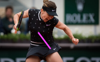 PHOTO taille au choix Simona Halep (134)