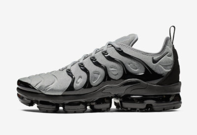 Nike Air VaporMax TN Plus black men s shoes brand new  CK0900-001 