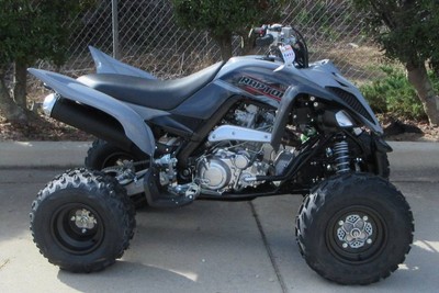 2018 YAMAHA RAPTOR NEW