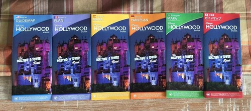 【アメリカで購入】Disney MAPS アメリカで購入】Disney MAPS特別