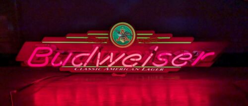 Budweiser Neon Sign | Neon Sign Repair Oklahoma City Budweiser Neon Sign | Neon Sign Repair Oklahoma City