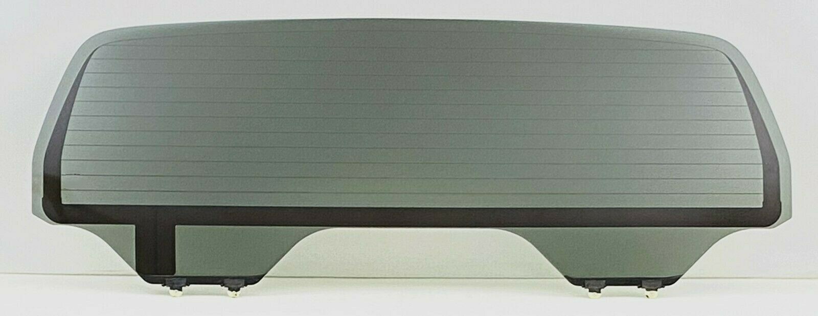 Fits 2007-2021 Toyota Tundra 4Dr Back Window Glass Power Drop Down Style Heated