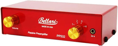 PP532 Passive Preamplifier