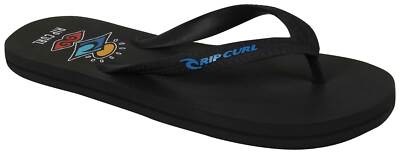 

Детские сандалии Rip Curl Icon — серый — новинка, Черный