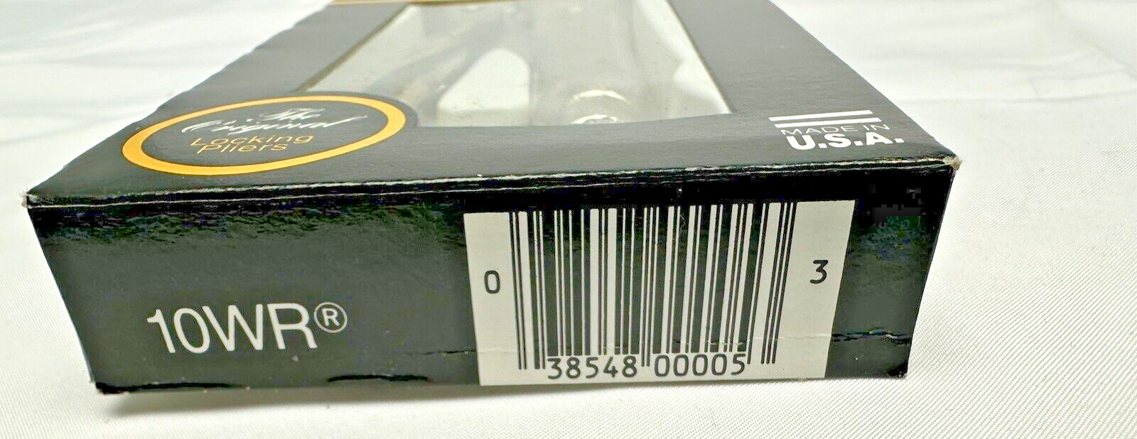 Vintage Vise-Grip 10WR American Tool Petersen USA Dated 1982/1994 BOXED NOS