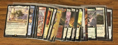 MTG LOTR: Tales of Middle Earth - Regular Singles - LTR - 0001 - 0451