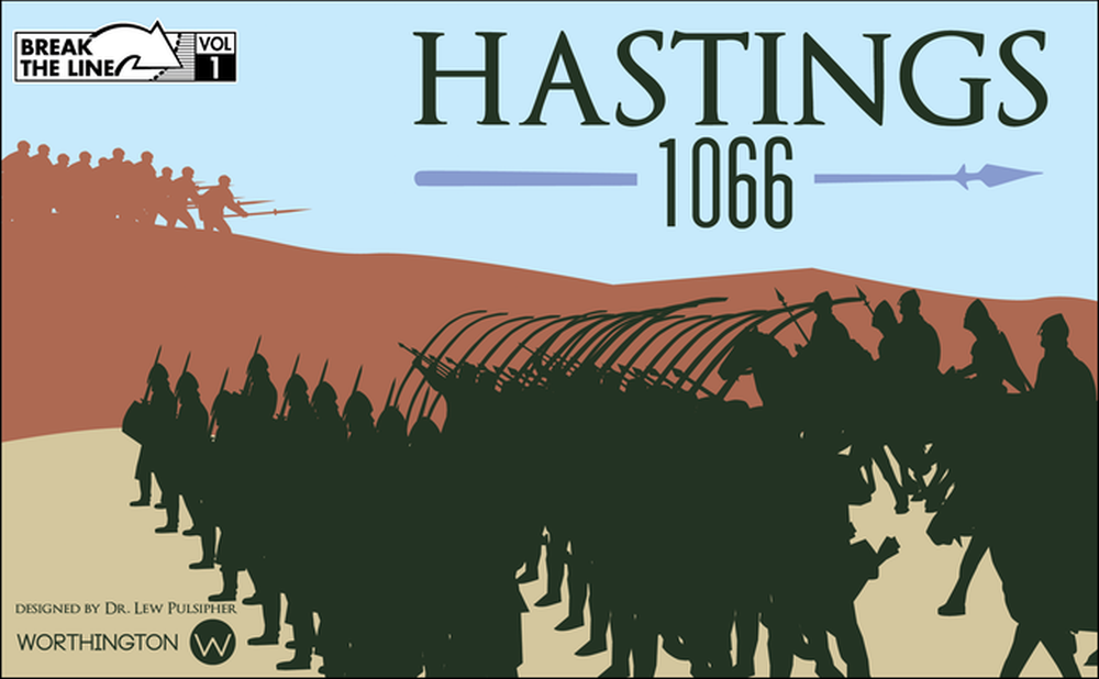 Worthington Games Hastings 1066 Новые в термоусадочной упаковке Быстрая доставка