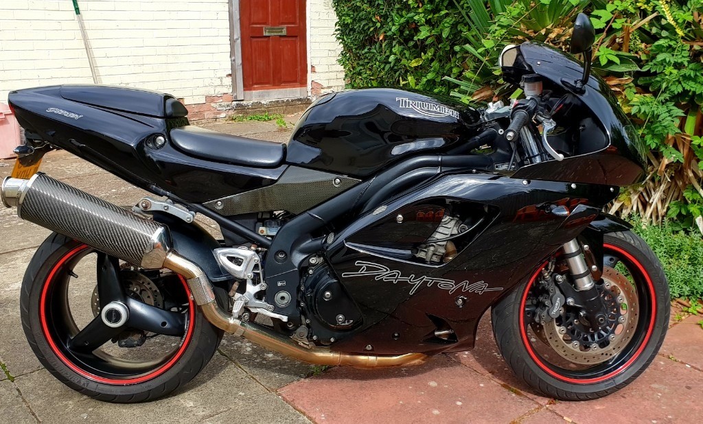 Triumph Daytona 955i Special Edition in Banbury, Oxfordshire Gumtree