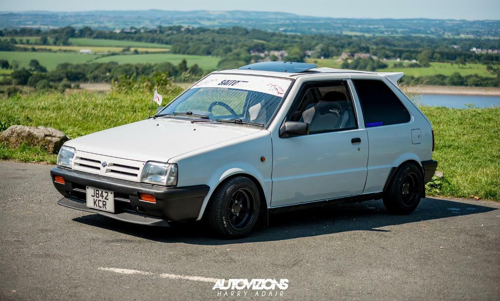 Nissan micra k10