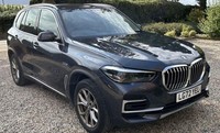 2022 BMW X5 xDrive45e xLine 5dr Auto ESTATE PETROL/ELECTRIC Automatic