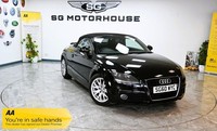 2010 Audi TT 1.8 TFSI Roadster 2dr Petrol Manual Euro 5 (160 ps) Convertible Pet